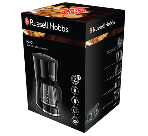 Кавоварка Russell Hobbs 20680-56 Buckingham