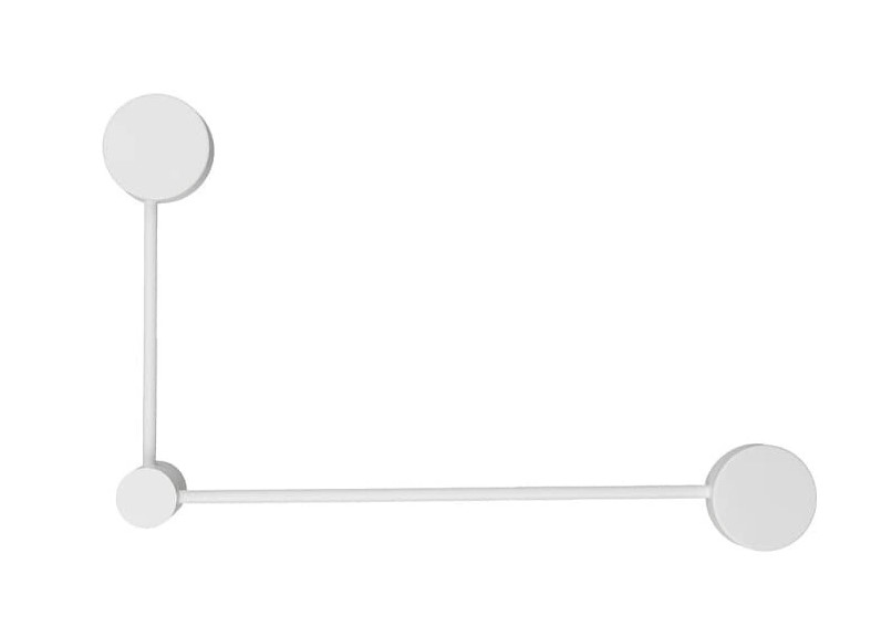   Nowodvorski Orbit White II 20/40 (7801)