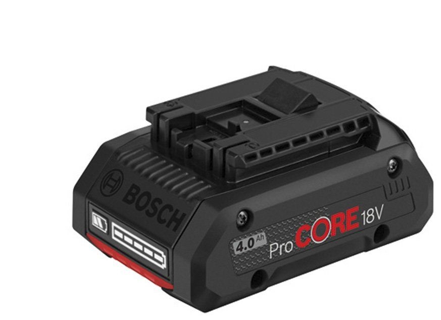 Фото - Акумулятор для інструменту Bosch Акумулятор  Li-Ion ProCORE18V 4,0Ah  (1600A016GB)