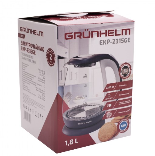  Grunhelm EKP-2315GE (106853)