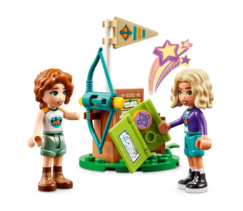  Lego Friends     157  (42622)