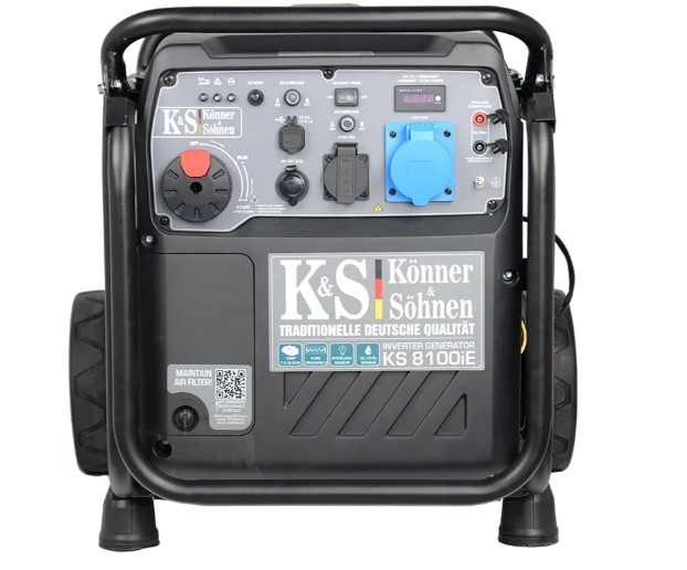   Konner&Sohnen KS 8100i E