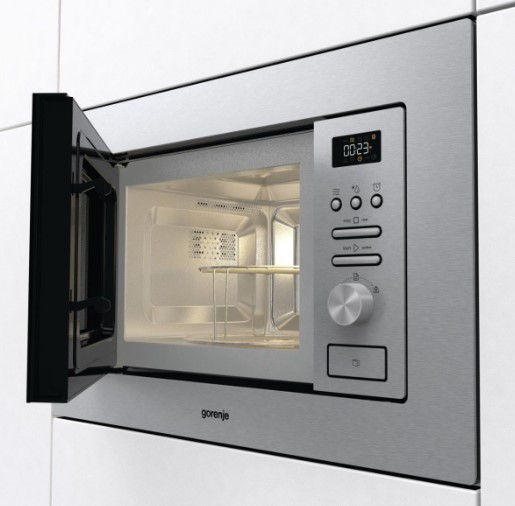 Мікрохвильова піч Gorenje BM201AG1X