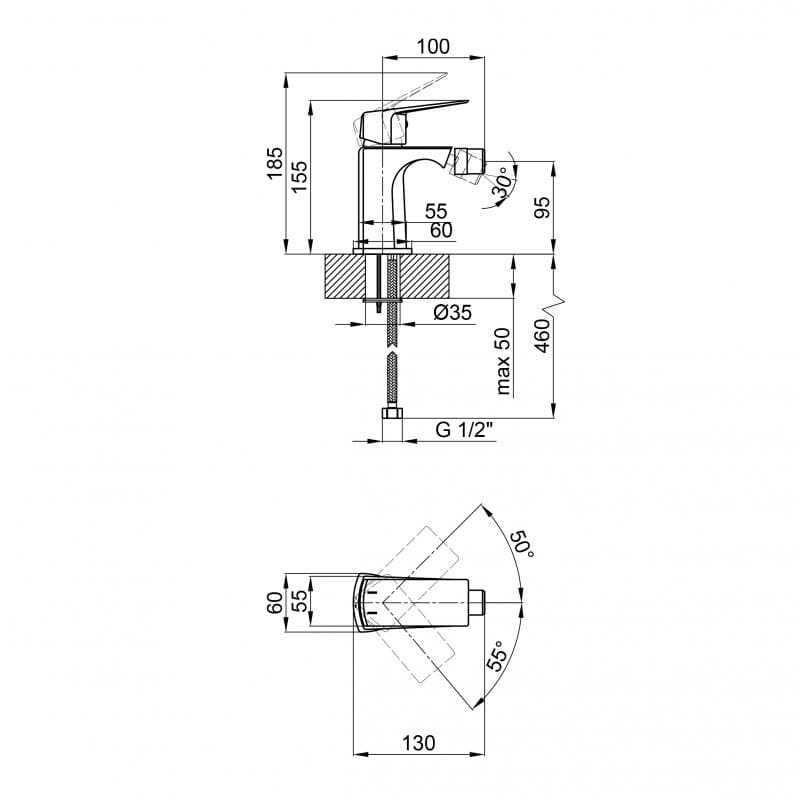    Qtap Lodenice QTLOD2030101C