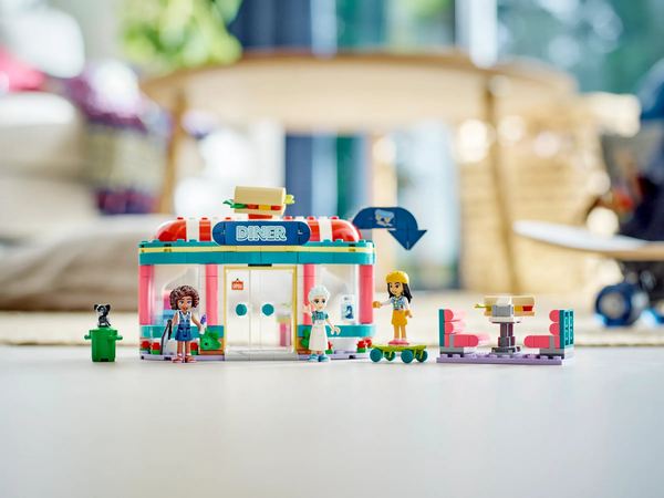  Lego Friends  ѳ:     346  (41728)