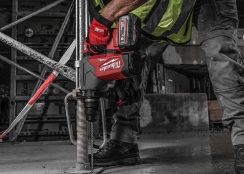   Milwaukee M18 ONE FHPX-0X FUEL (4933478495)