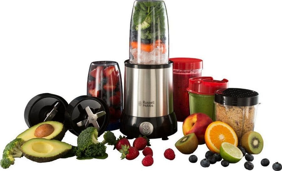 - Russell Hobbs 23180-56 NUTRI BOOST