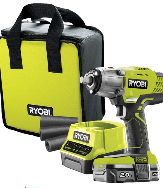   Ryobi One+ R18iW3-120S (5133003574)