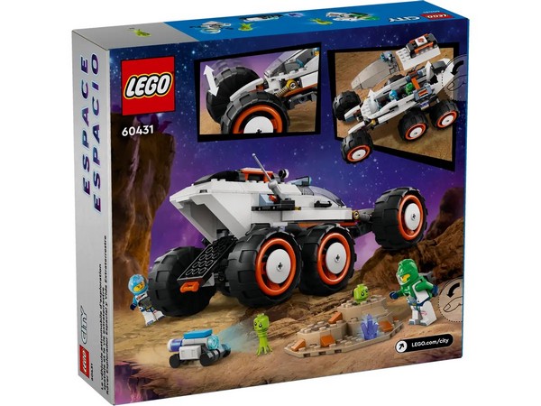  Lego City       311  (60431)