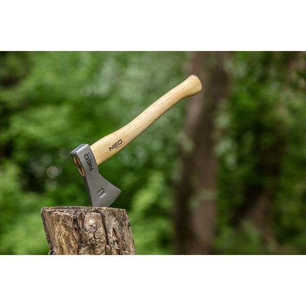 Топор Neo Tools Bushcraft 34,5см 400г (63-119)