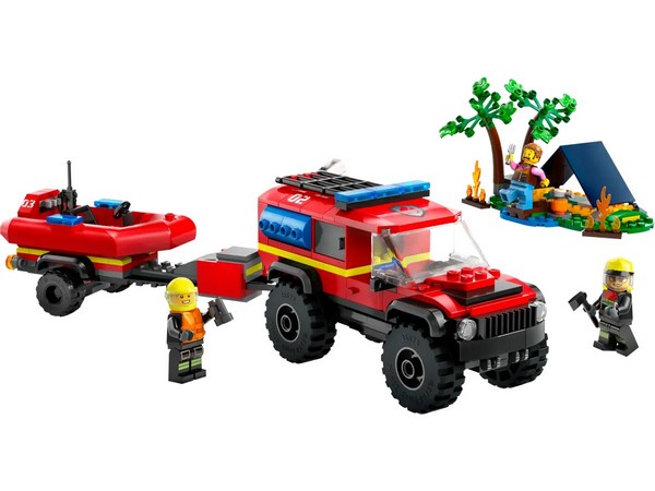  Lego City      301  (60412)