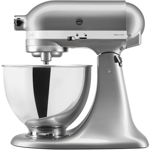 Кухонна машина KitchenAid Artisan 4,3 л 5KSM95PSEMC