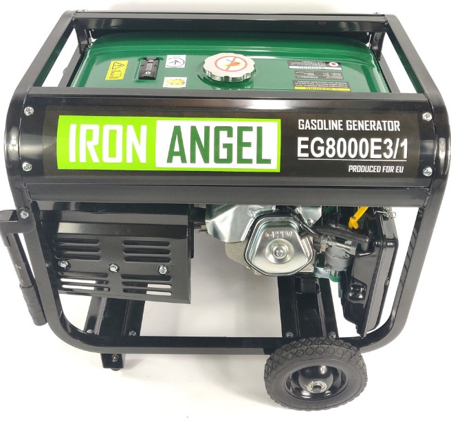   Iron Angel EG8000E3 / 1 (2001186)