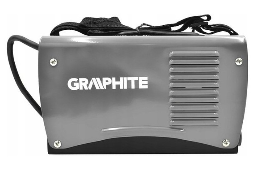 Зварювальний апарат інверторний Graphite 56H813