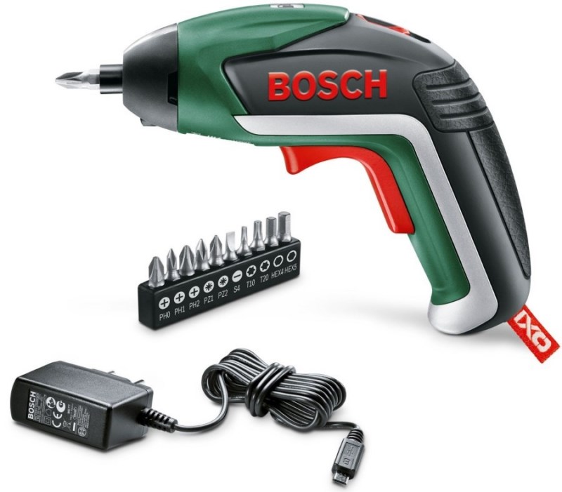 -  Bosch IXO V medium (06039A8021)