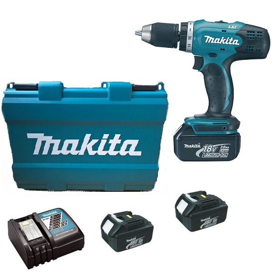 -  MAKITA LXT (DDF453RFE3)