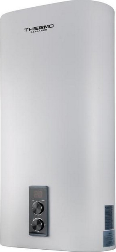 Бойлер Thermo Alliance 100л сухий ТЕН 2кВт (DT100V20G(PD)D/2)