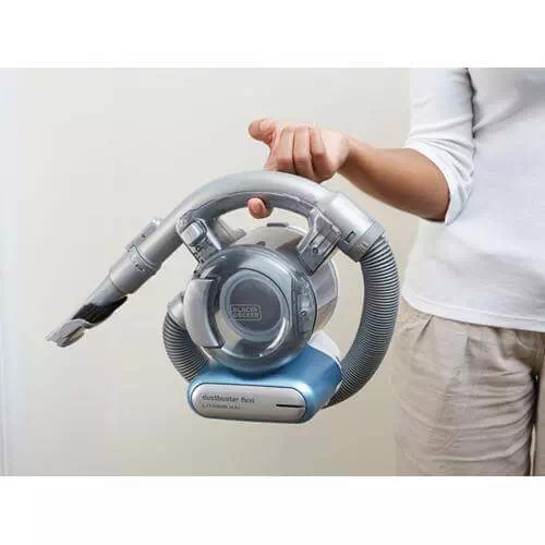 Пилосос акумуляторний Black+Decker Flexi PD1420LP