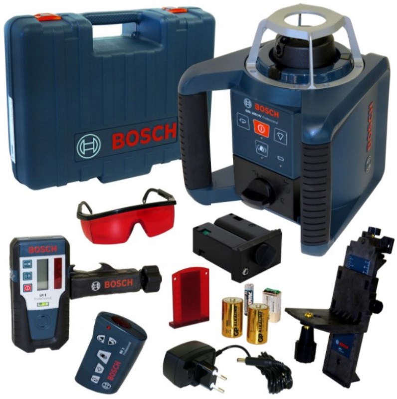 ͳ   Bosch GRL 300 HV SET (0601061501)