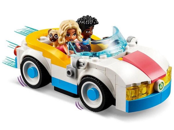  Lego Friends     170  (42609)