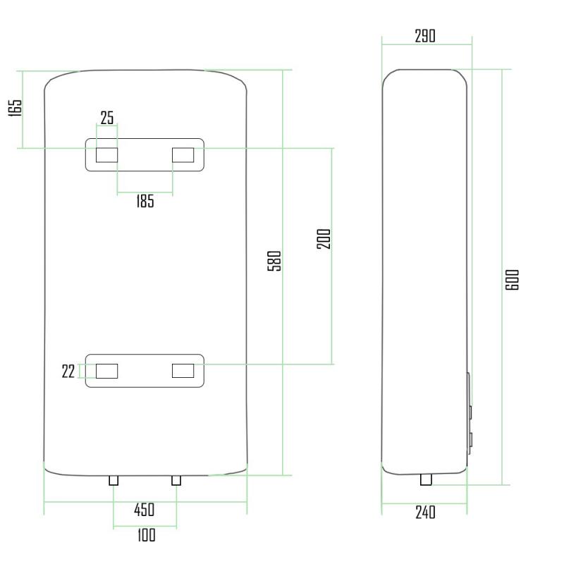   Thermo Alliance 30 (DT30V20GPDD2)