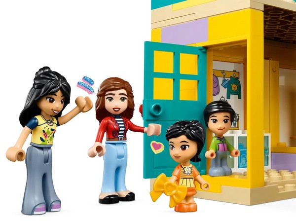 Конструктор Lego Friends Дошкільний заклад Хартлейк-Сіті 239 деталей (42636)