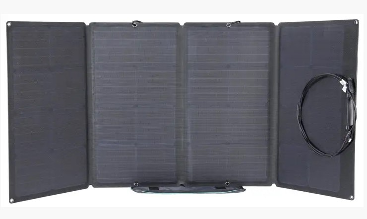 Сонячна панель EcoFlow 160Вт Solar Panel (EFSOLAR160W)