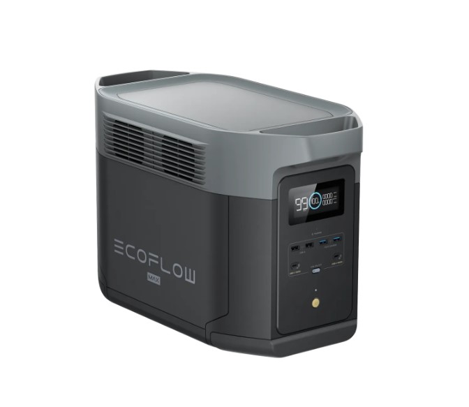 Зарядна станція EcoFlow DELTA 2 Max 2048Вт/год (EFDELTA2Max-EU)