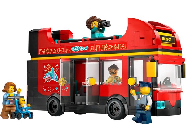  Lego City     384  (60407)