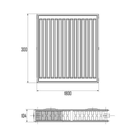   Aquatronic 22- 3001800   (A223001800VK)