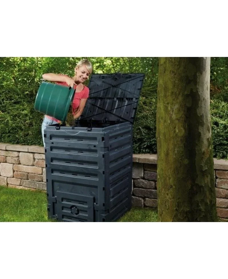 Компостер Graf Eco-Master 450 (628001) | цена, отзывы, фото