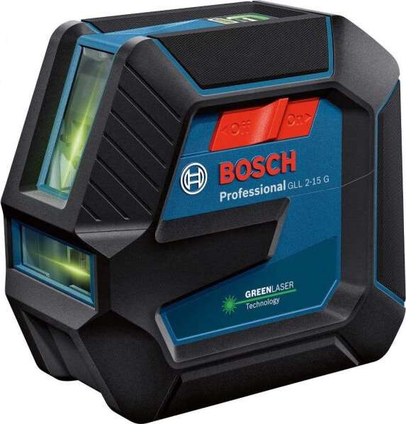 г  Bosch GLL 2-15 G (0601063W01)