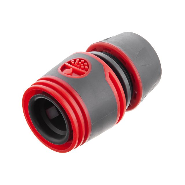 Конектор Intertool 1/2" для шлангу 1/2" (GE-1116)