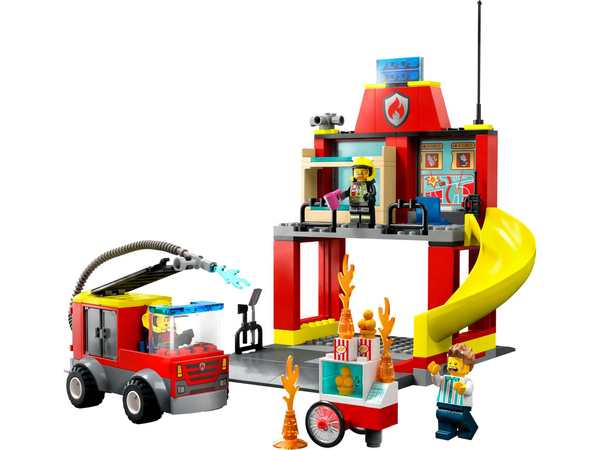  Lego City      153  (60375)