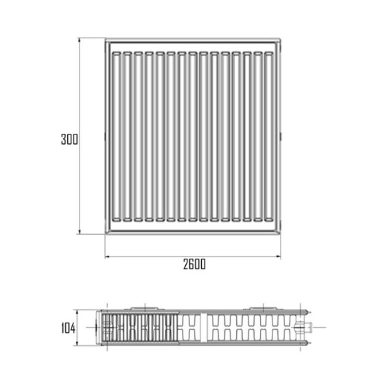   Aquatronic 22- 3002600   (A223002600K)