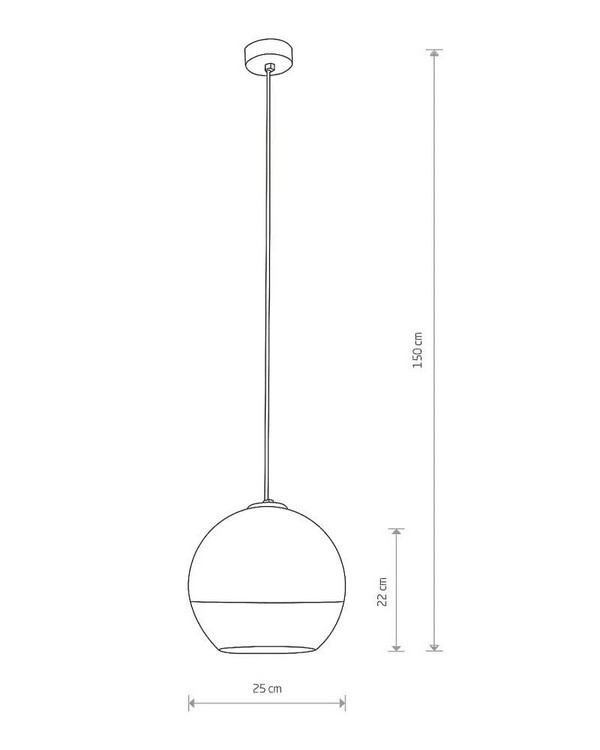    nowodvorski globe plus m (7606)