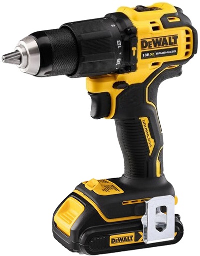 -  DeWALT DCD709S2T