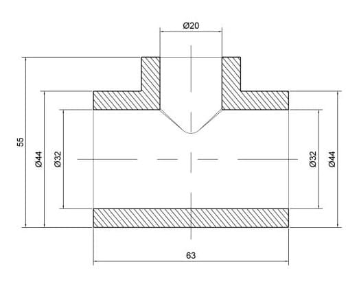  Thermo Alliance PPR 322032 (DSC102)