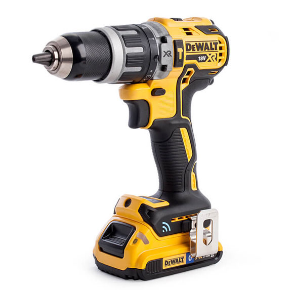    DeWALT DCD797D2B