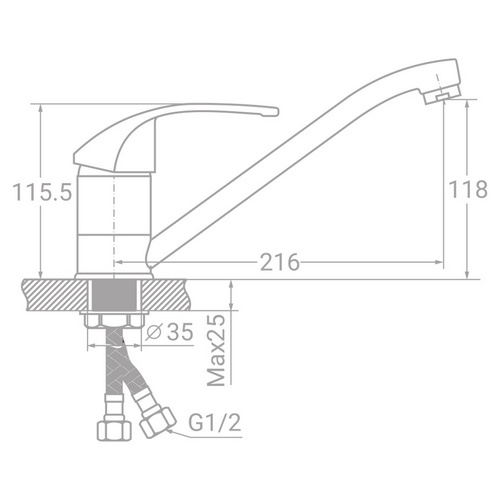    Tau SL-1B243C