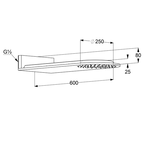   Kludi A-QA 25 (648700500)