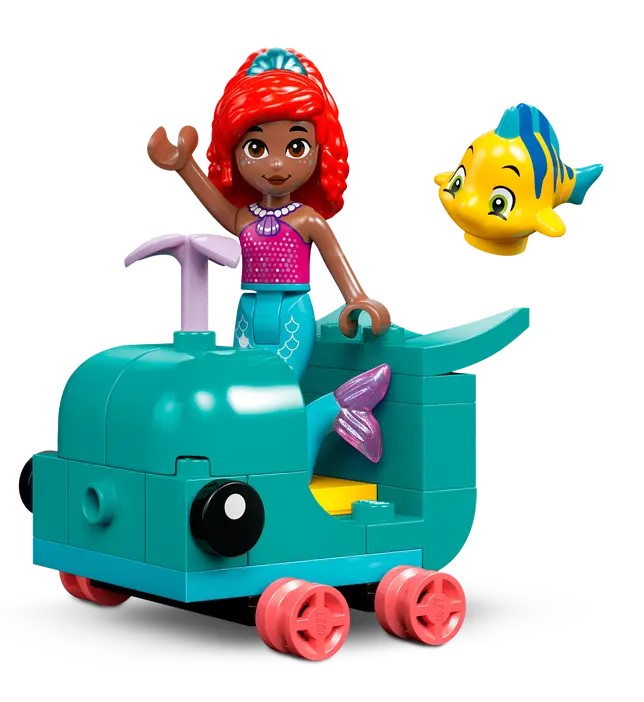  Lego Disney Princess    141  (43254)