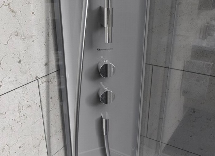 Душевая кабина IDO Showerama 10-5 Comfort 100x100x215см (558.486.00.1)