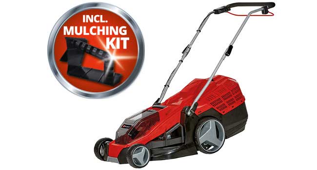   Einhell Expert GE-CM 36/43 Li M-Solo (3413246)