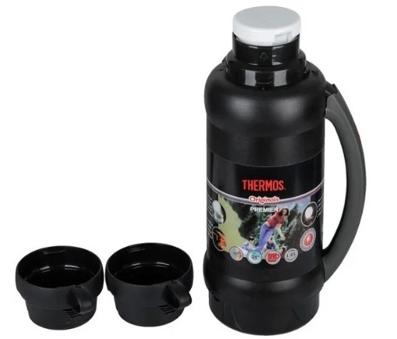  Thermos TH 34-075 Premier, 0,75 9682 (5010576279682BLACK)