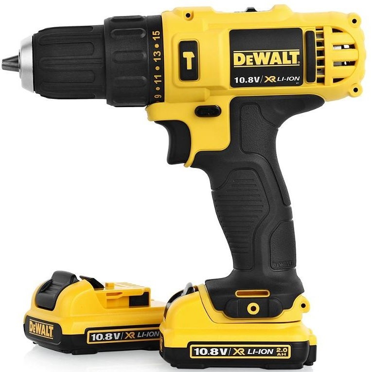 -  DeWalt DCD716C2