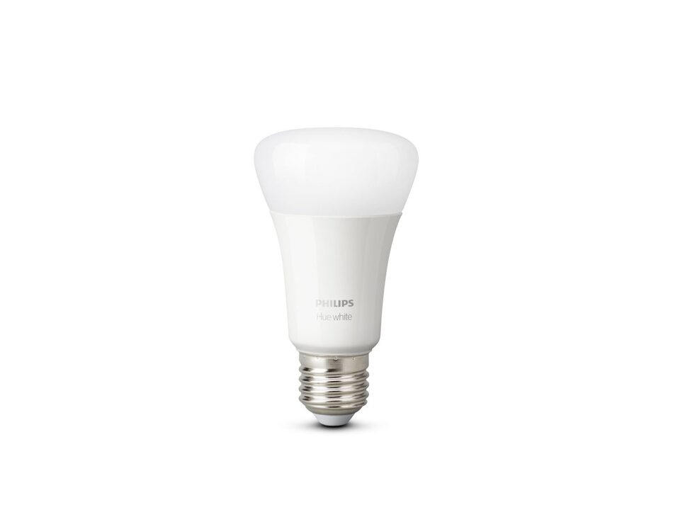   philips hue smart e27 white (929001821618)