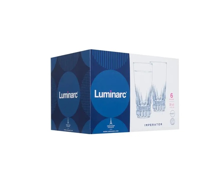    luminarc imperator 310 6  (1288n)