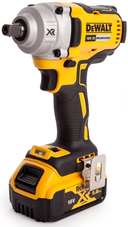 Гайковерт ударний акумуляторний DeWalt DCF894P2