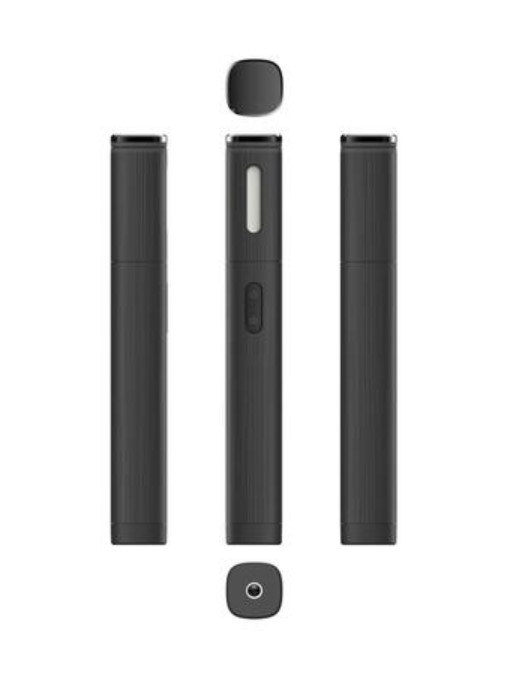 Фото монопод uft ss23 tokyo selfie stick black со вспышкой и bluetooth (uftss23)